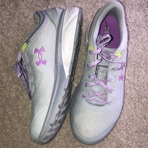 Women's UA Charged Escape 3 Evo Running Shoes, size 8.5